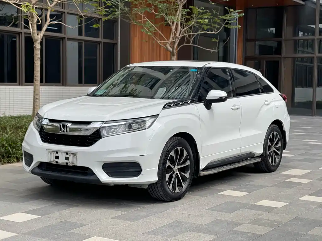 Honda Avancier