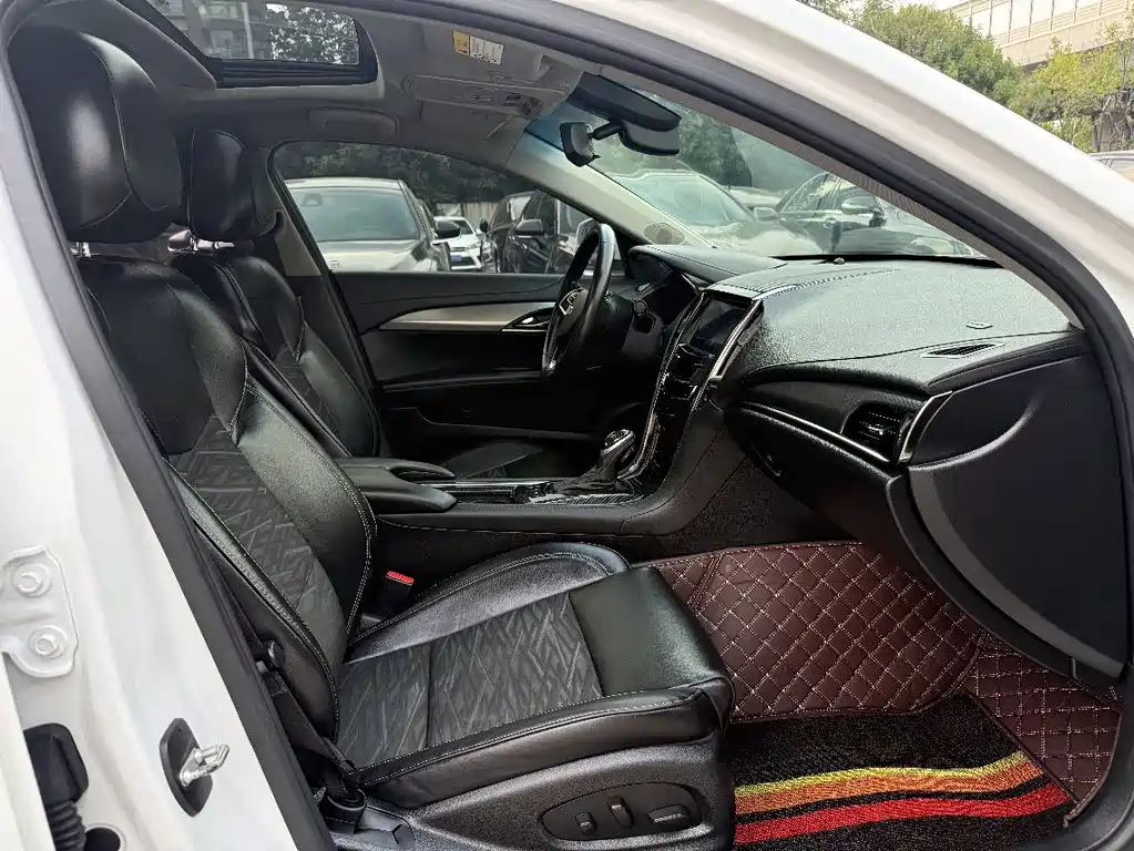 Cadillac ATS-L — миниатюра 4