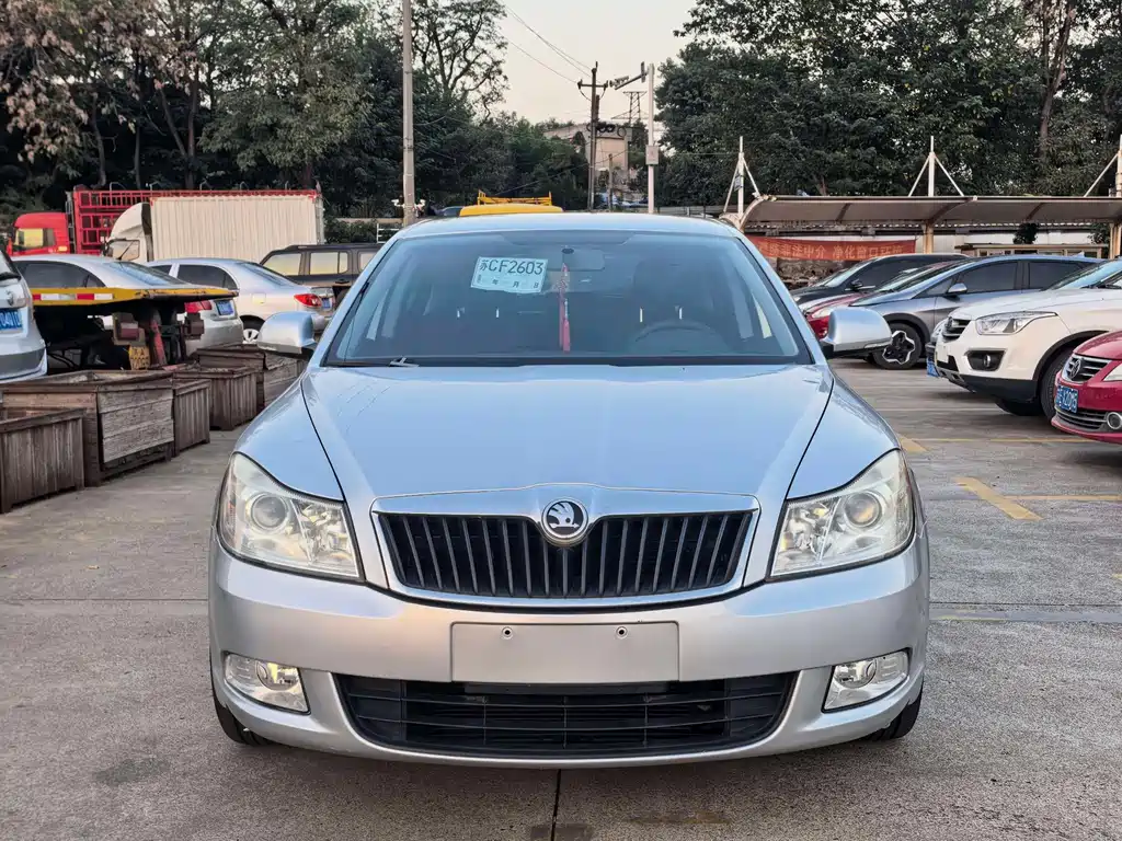 Skoda Octavia — миниатюра 2