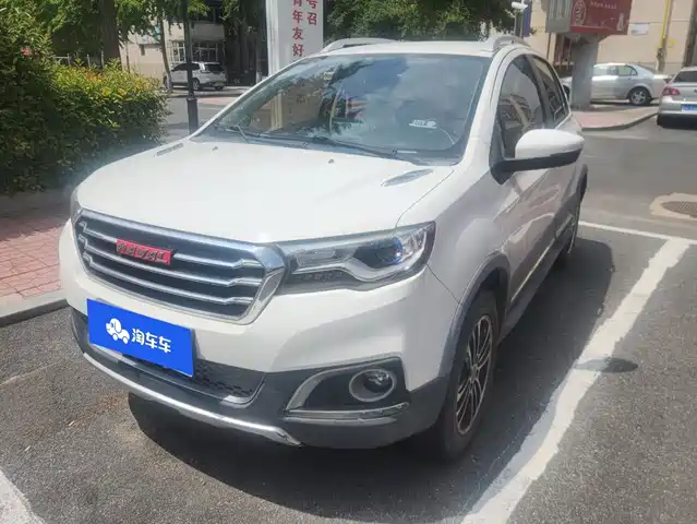 2015 Haval H1
