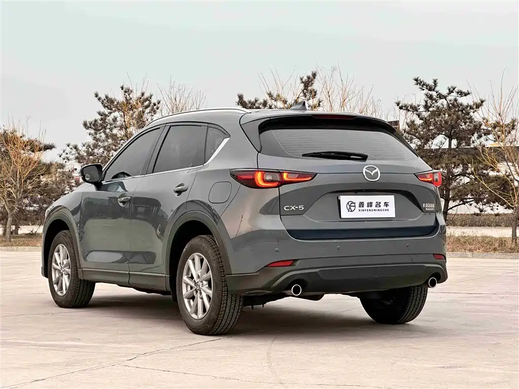 MAZDA CX 5