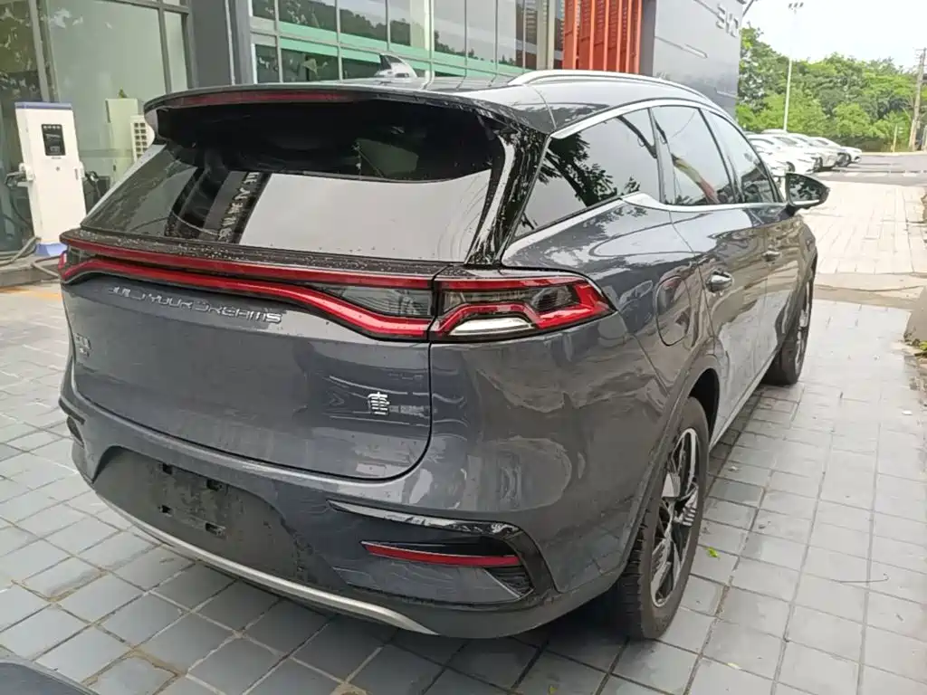 BYD Tang 2023 DM-i Champion 112KM Premium