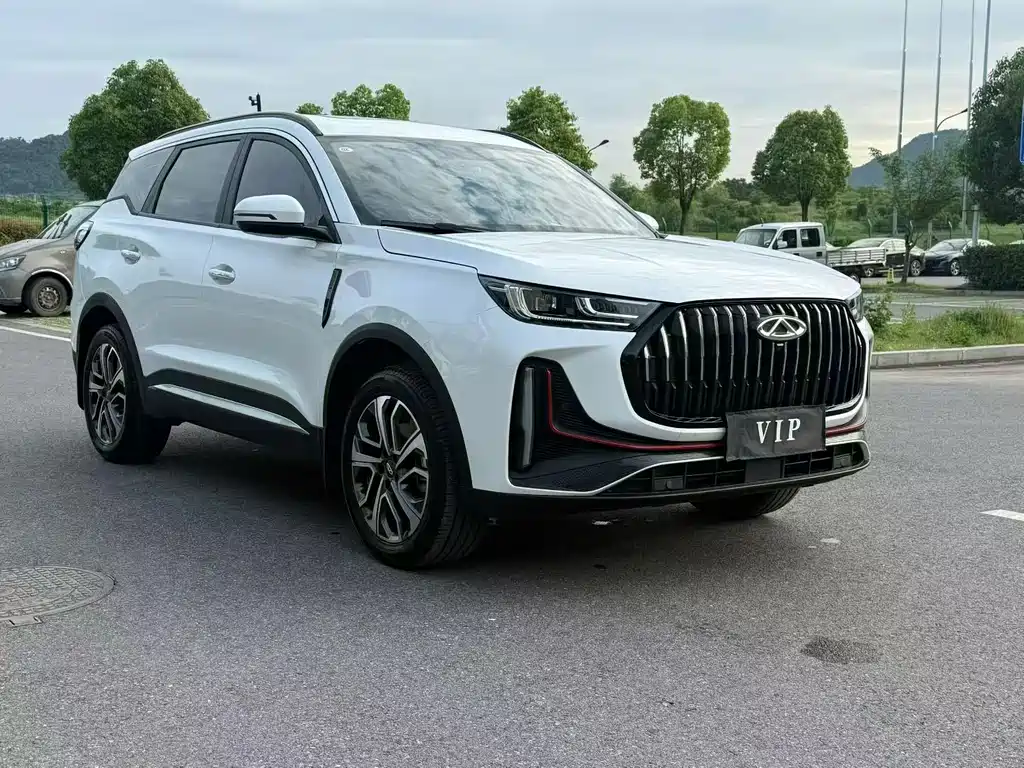 Chery Tiggo 7 PLUS — миниатюра 3