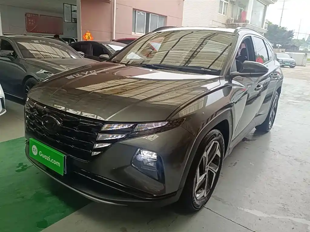 Купить Hyundai Tucson