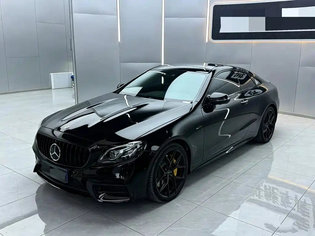 Mercedes-Benz E-Class AMG