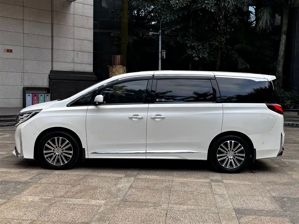 GAC Motor Trumpchi M8 — миниатюра 8