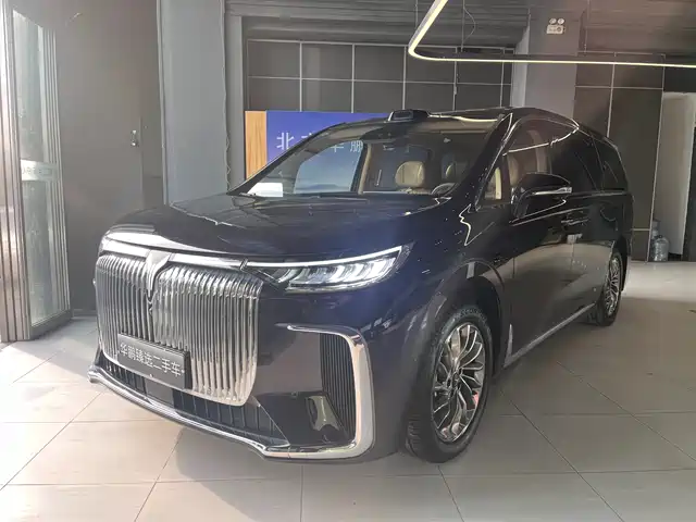 VOYAH LANTU DREAMER 2024