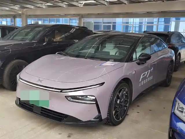 XIAOPENG P7+ 2025