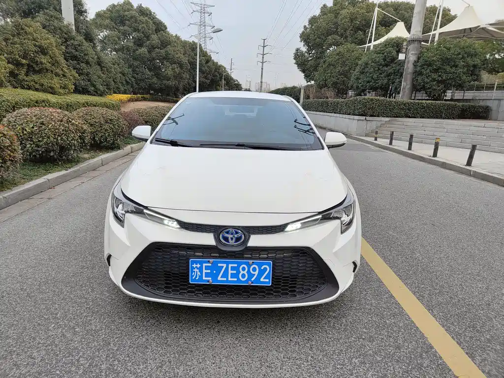 TOYOTA LEI LING