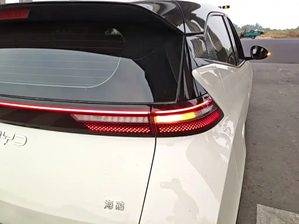 BYD Seagull — миниатюра 8