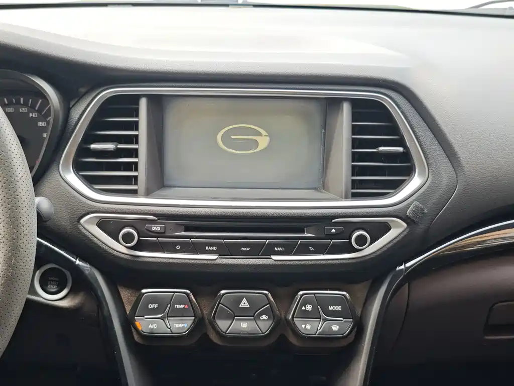 GAC Motor Trumpchi GS4 — миниатюра 17