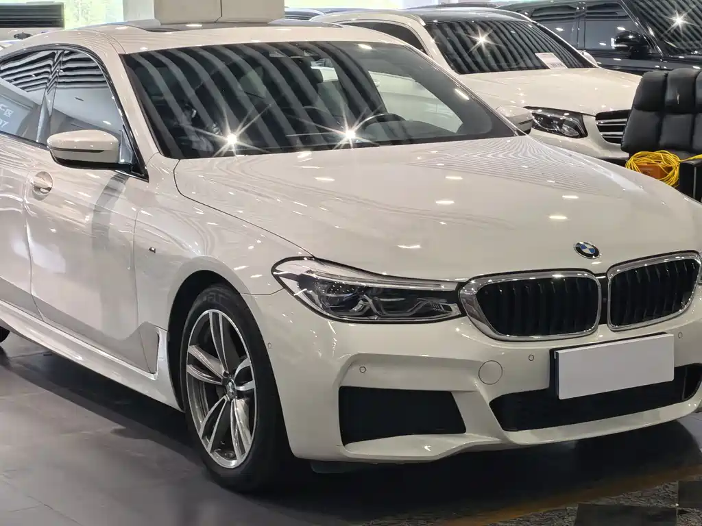 BMW 6 GT 2020 630i M Sport