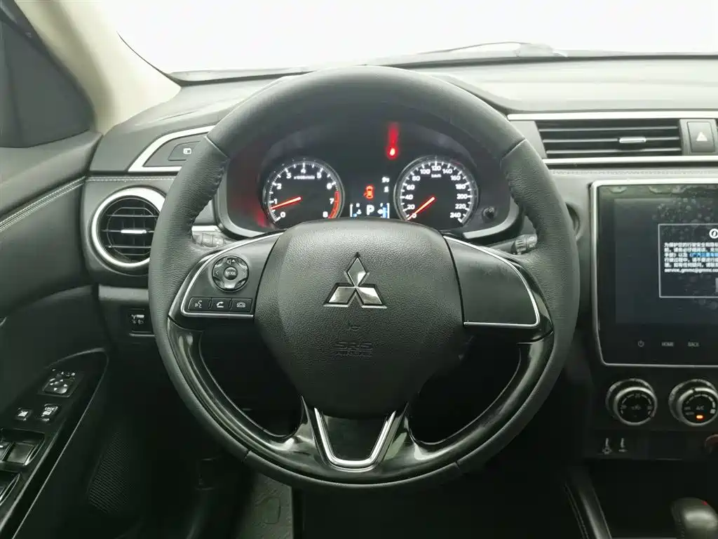 MITSUBISHI JINXUAN ASX