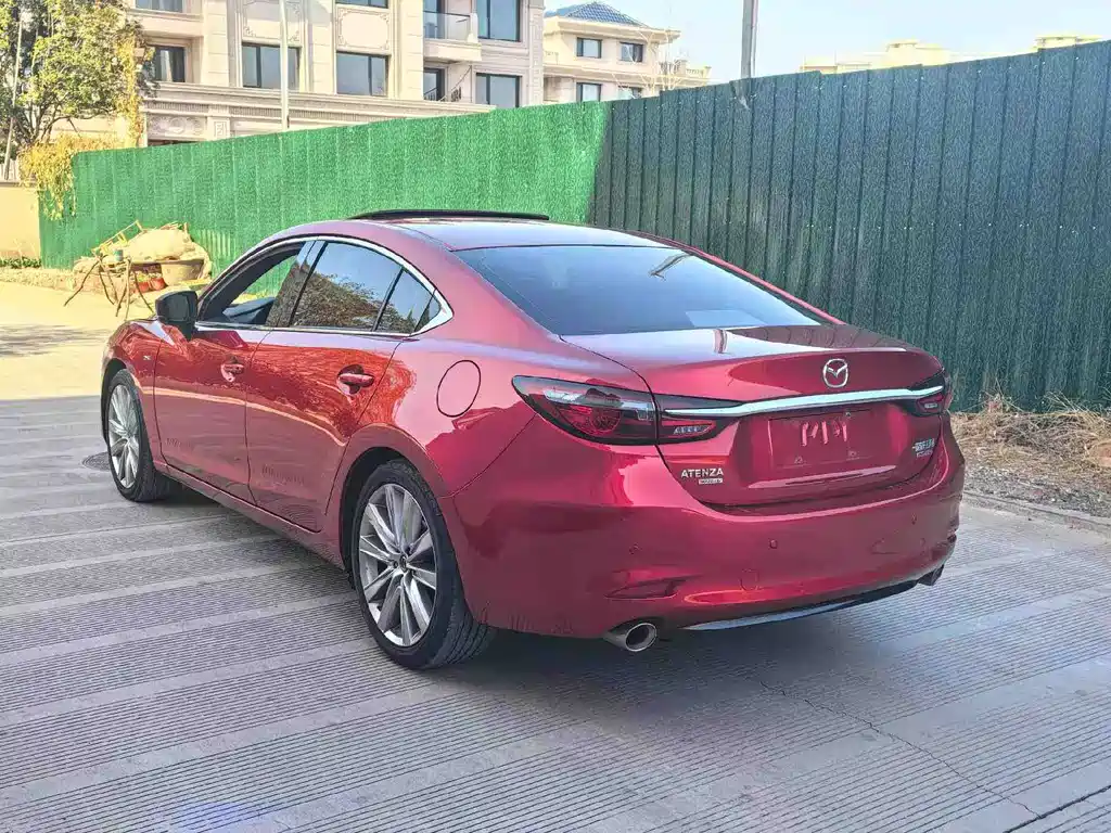 MAZDA ATEZ