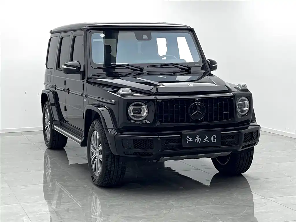 MERCEDES-BENZ G CLASS