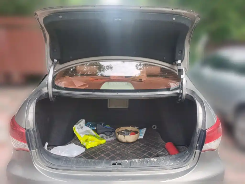 Nissan Sylphy — миниатюра 20