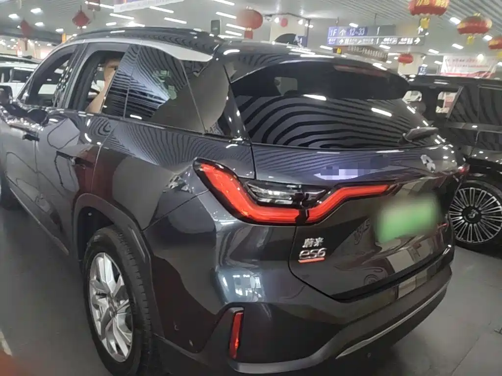 NIO ES6 — миниатюра 5
