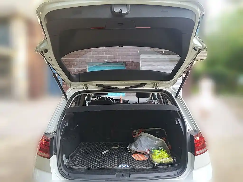 Volkswagen Golf — миниатюра 20