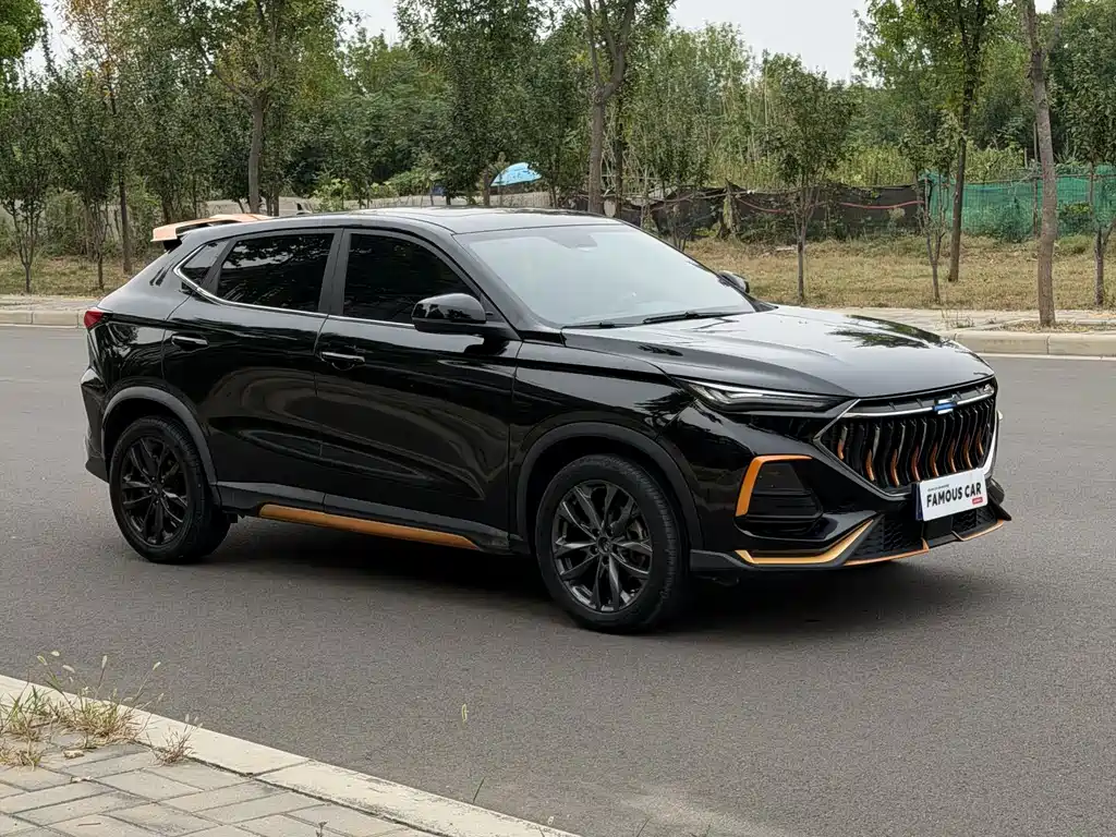 Oshan Oushang X5 — миниатюра 3