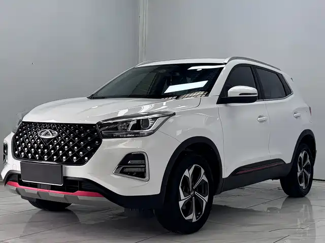 2022 Chery Tiggo 5