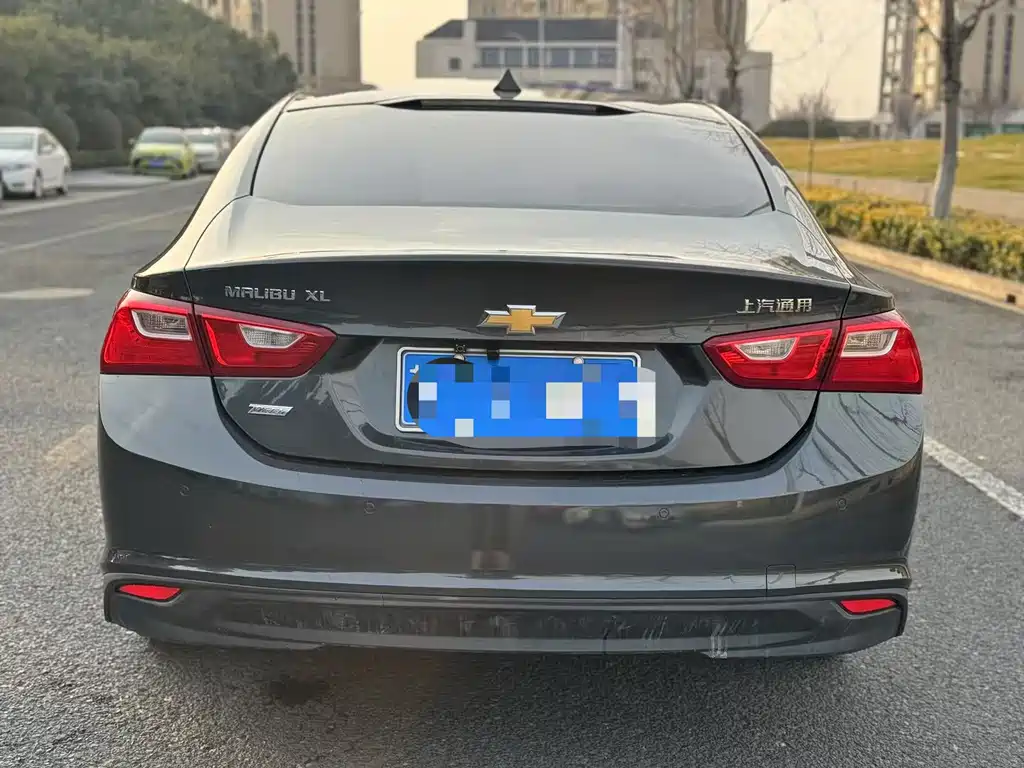 CHEVROLET MAI RUIBAO XL