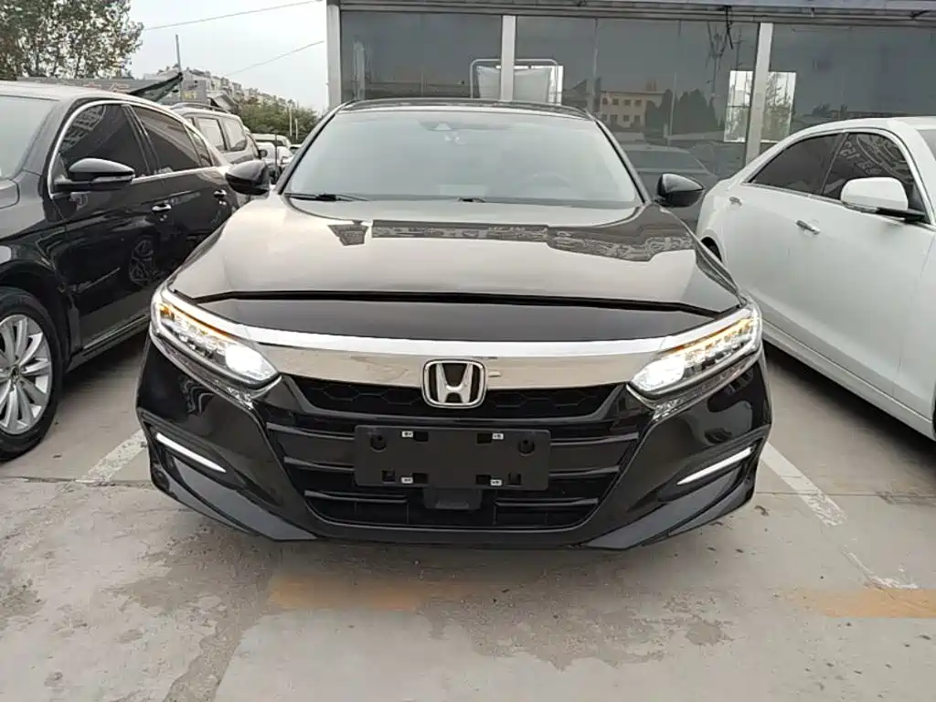 Honda Accord — миниатюра 3