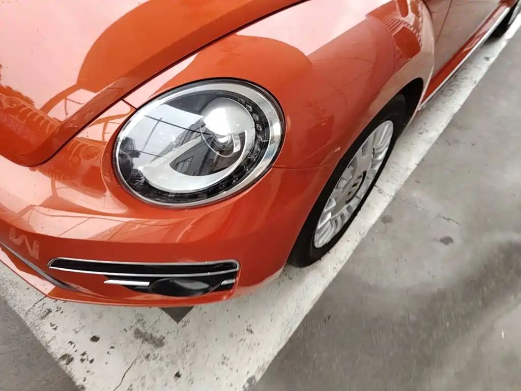 Volkswagen Beetle — миниатюра 24