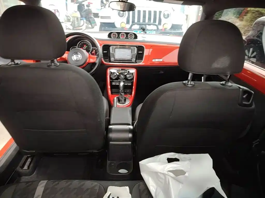 Volkswagen Beetle — миниатюра 10