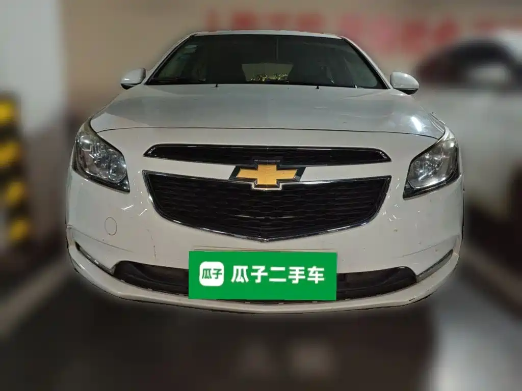 Chevrolet Cruze — миниатюра 2