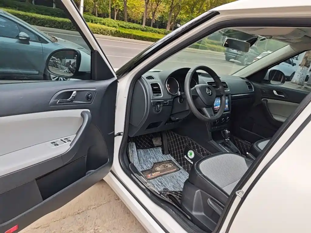 Skoda Yeti — миниатюра 16