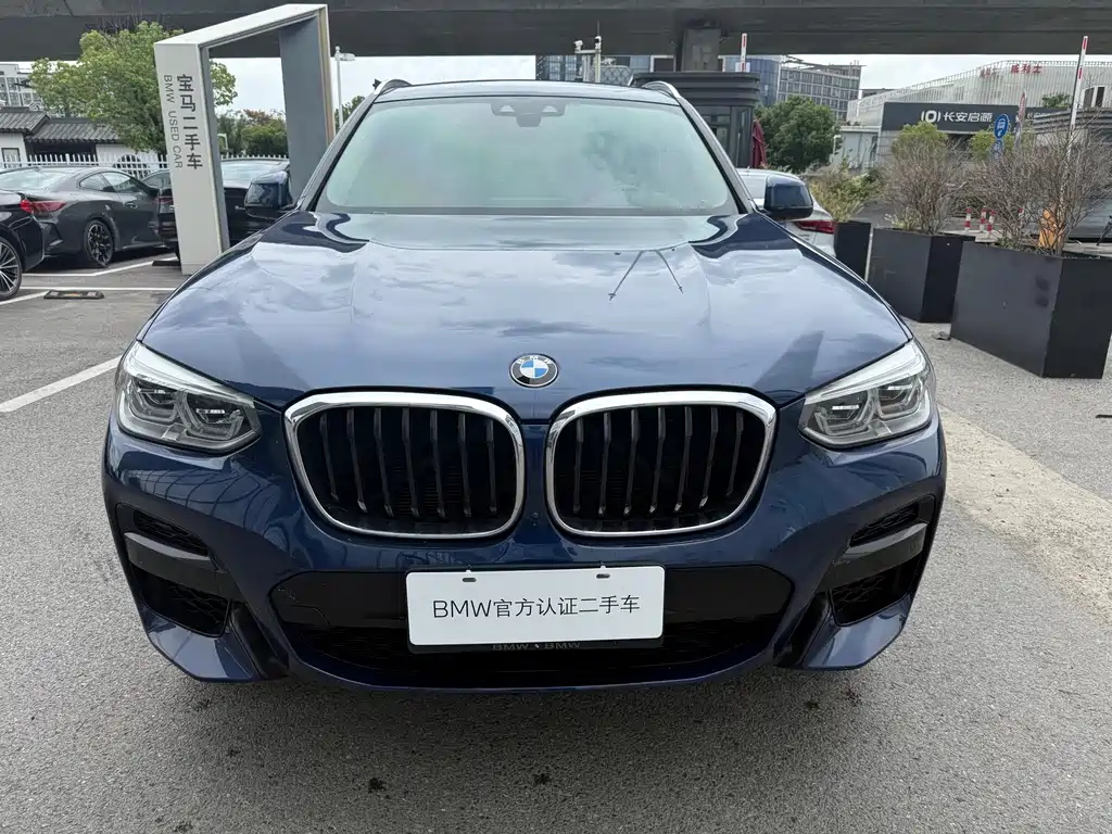 BMW X3 — миниатюра 2