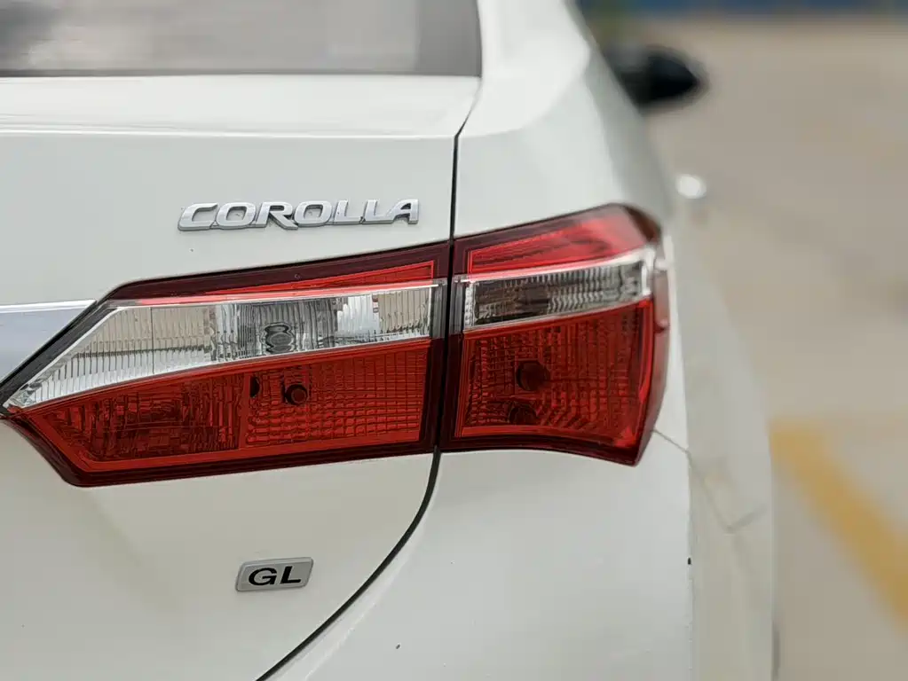 Toyota Corolla — миниатюра 16