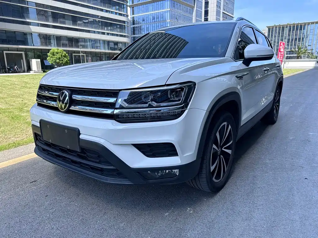 Volkswagen Tharu 2022