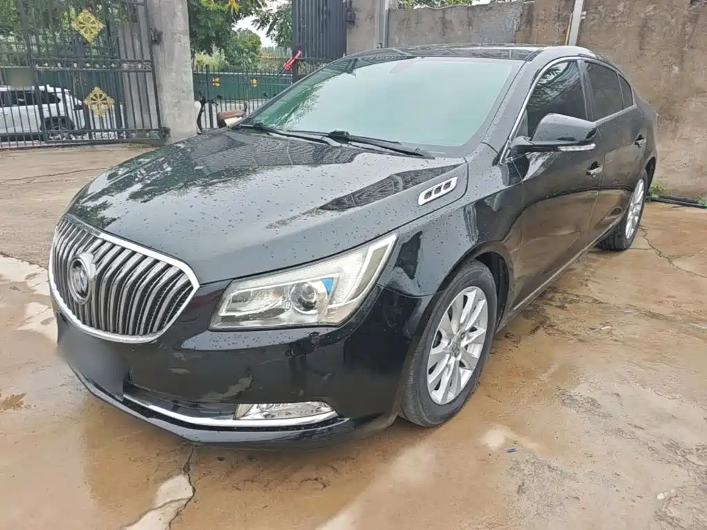 Buick LaCrosse — миниатюра 2