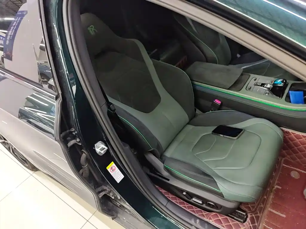 BYD Han — миниатюра 25