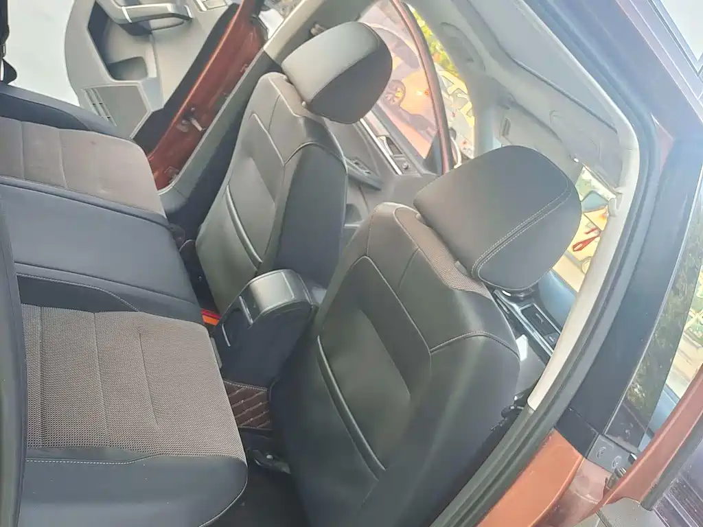 Volkswagen C-Trek 1.5L Auto Comfort Type, фото 10