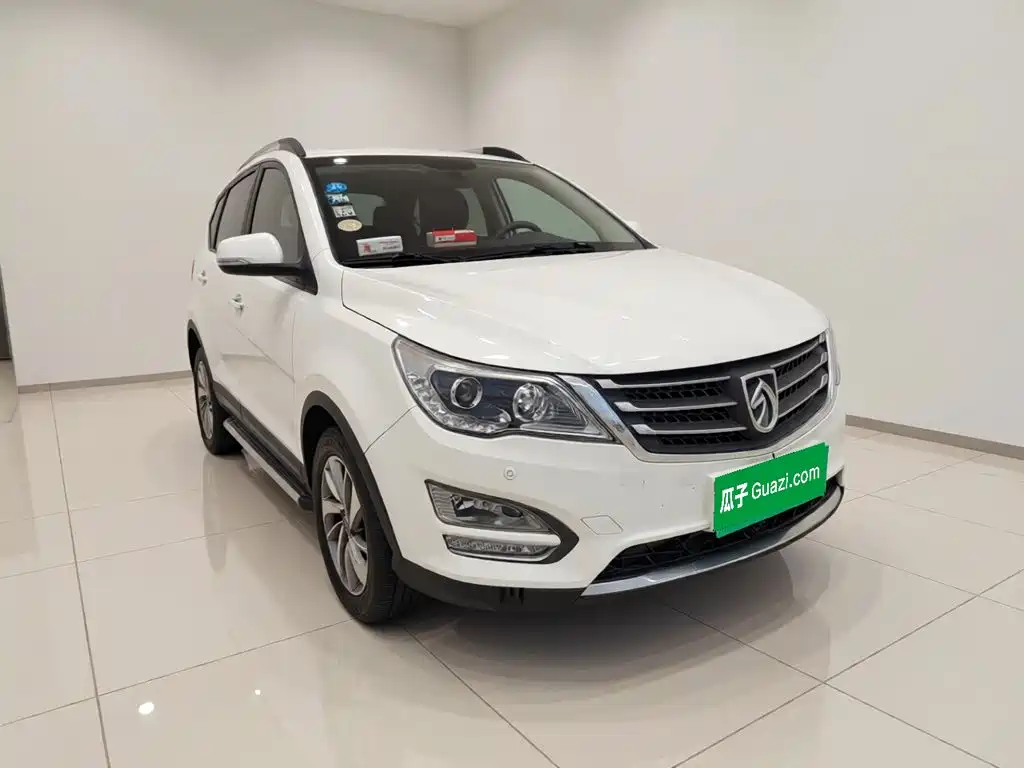 Baojun 560 — миниатюра 3