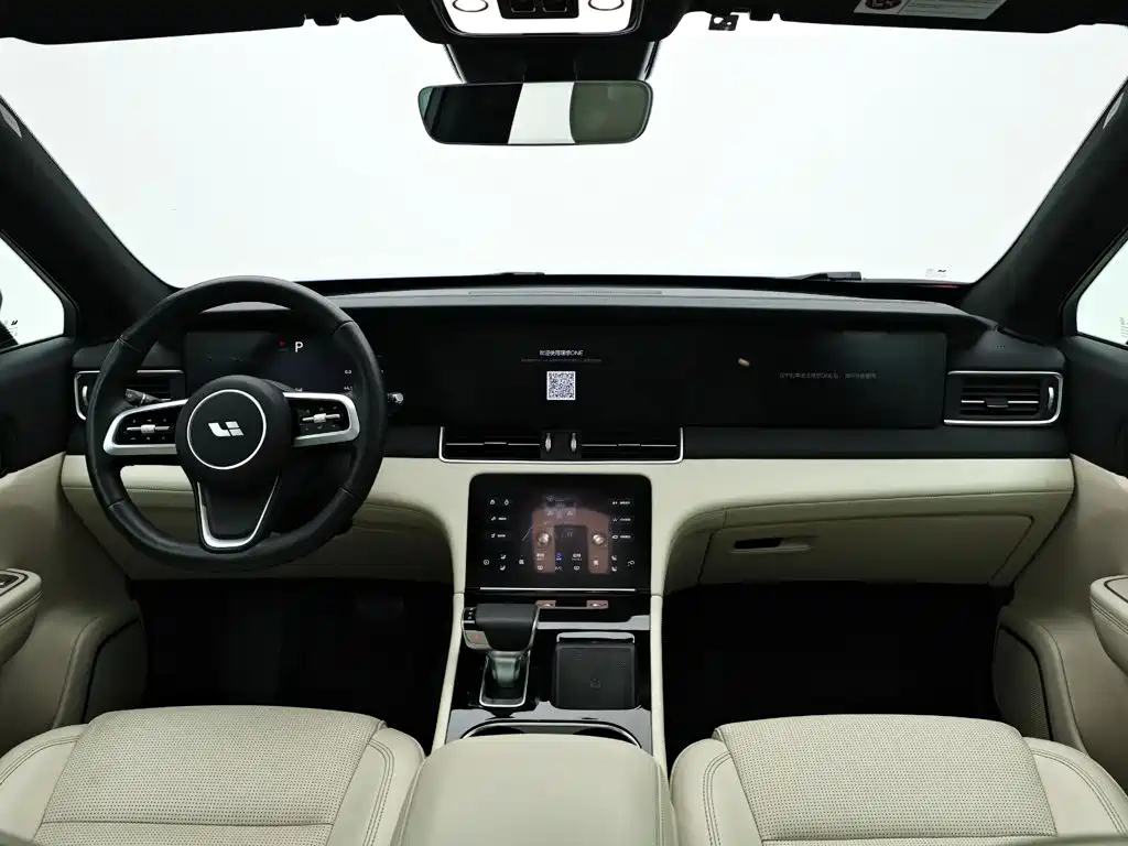 Li Auto Li ONE — миниатюра 15