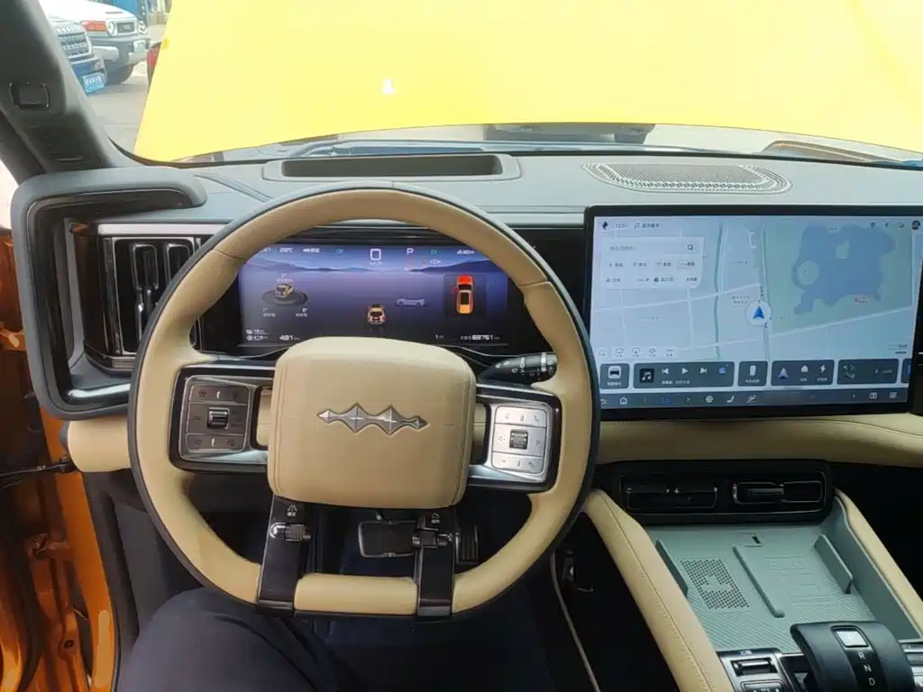 Fang Cheng Bao Leopard 5 — миниатюра 10