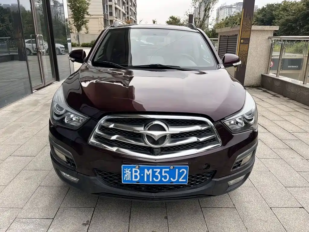 Haima Haima S5 — миниатюра 2