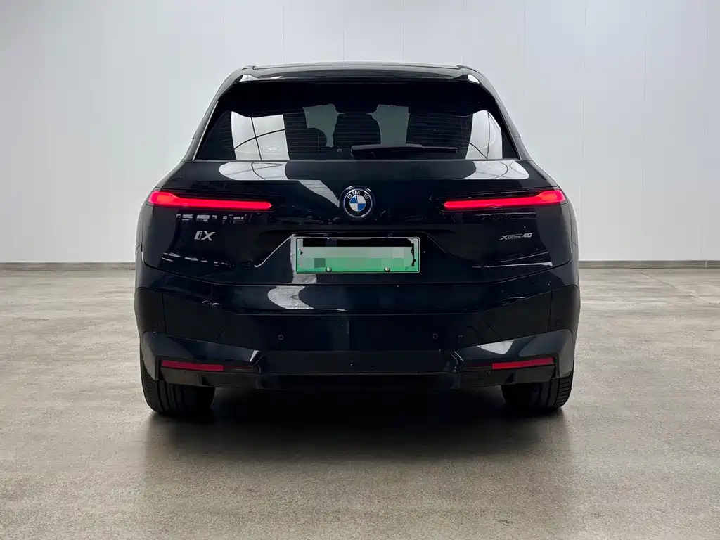 BMW iX — миниатюра 5