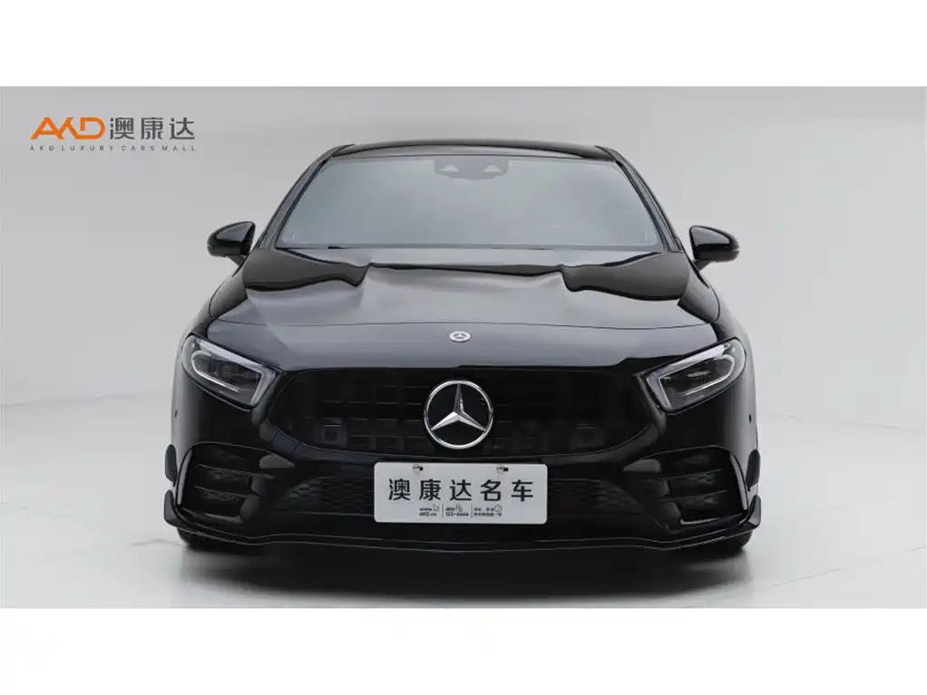 Mercedes-Benz A-Class AMG — миниатюра 2