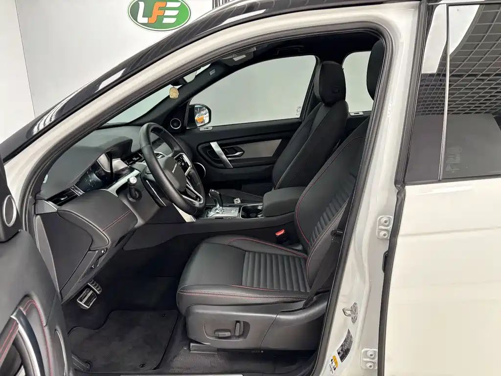 Land Rover Discovery Sport — миниатюра 12