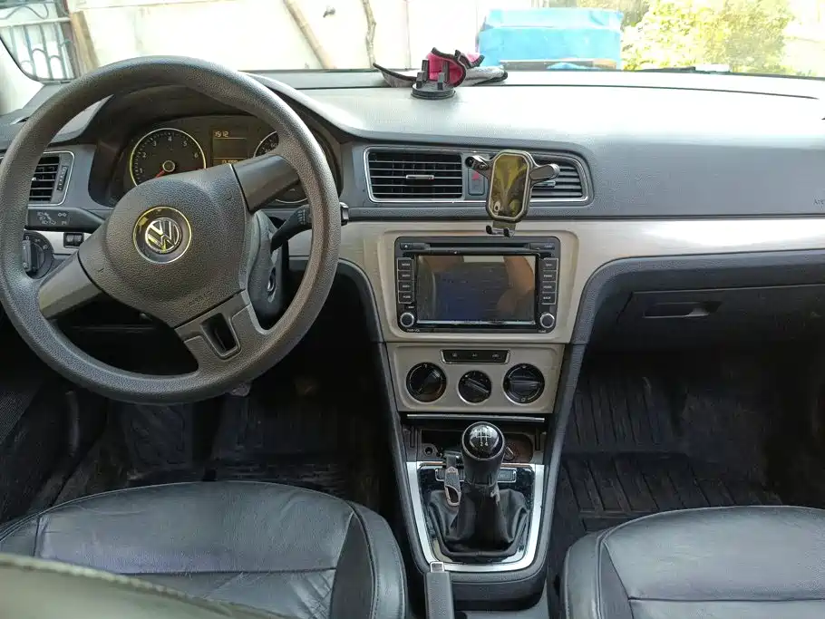 Volkswagen Lavida — миниатюра 12