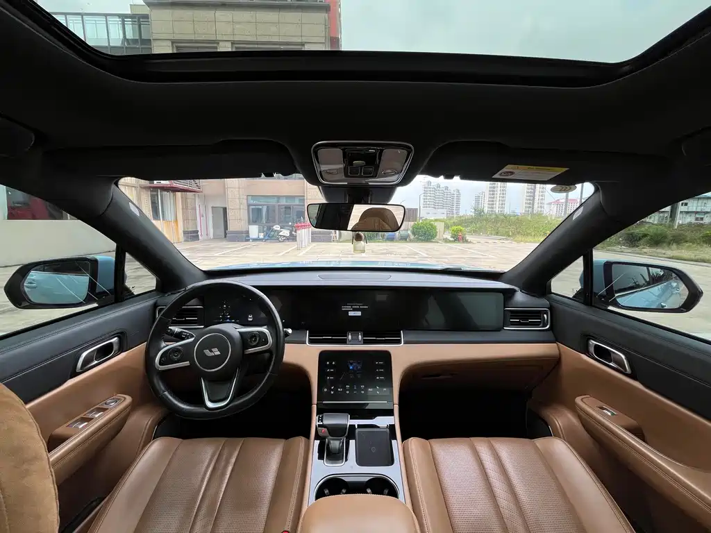 Li Auto Li ONE — миниатюра 5