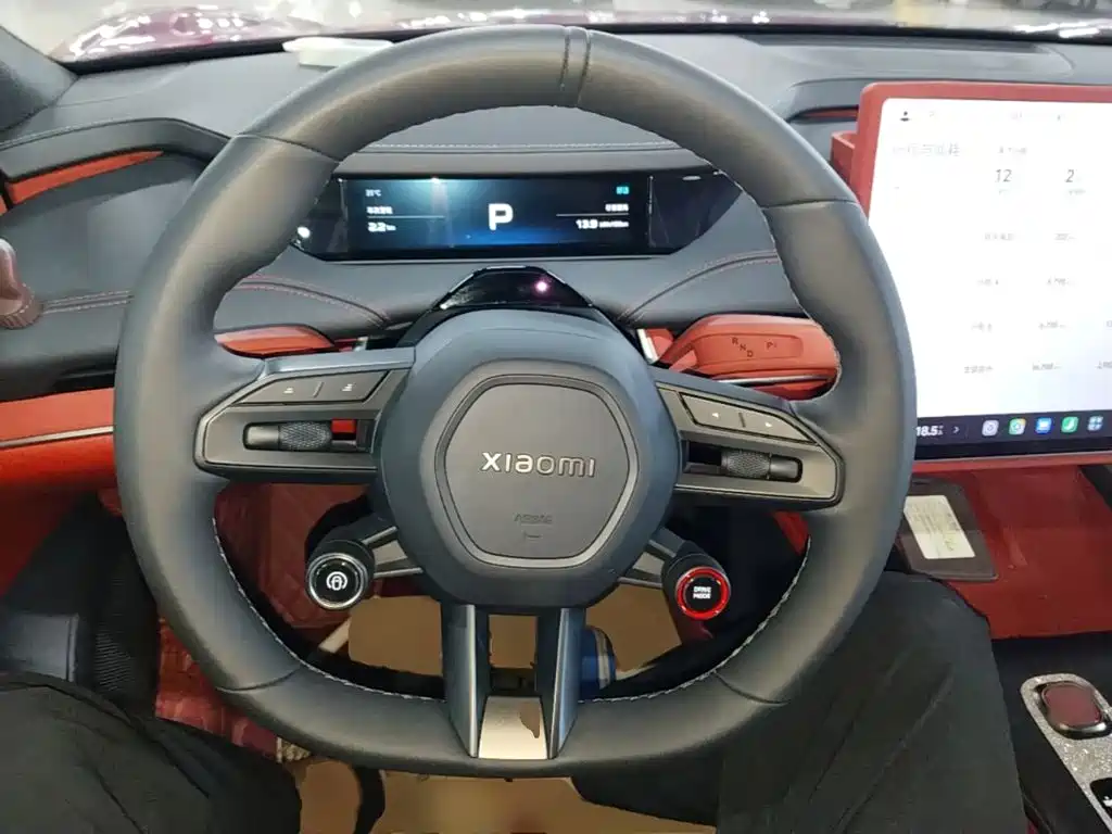 Xiaomi SU7 — миниатюра 11