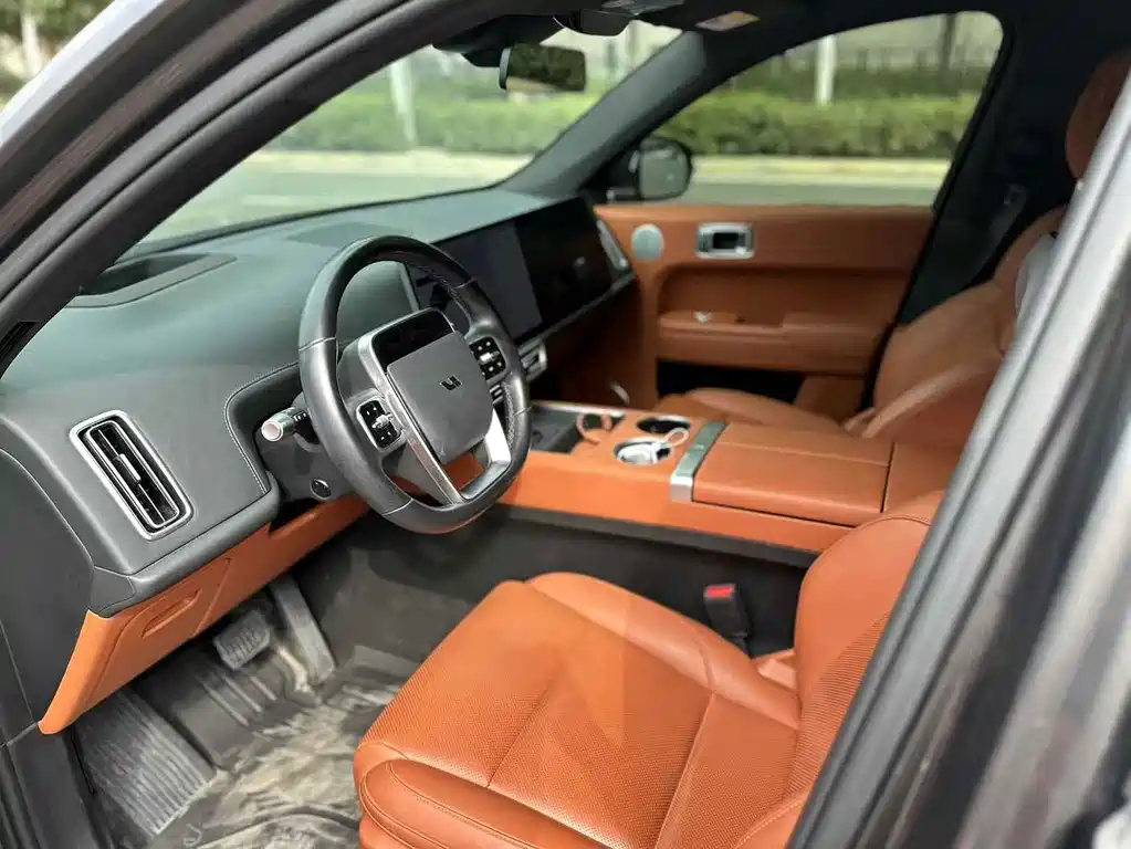 Li Auto Li L7 — миниатюра 8