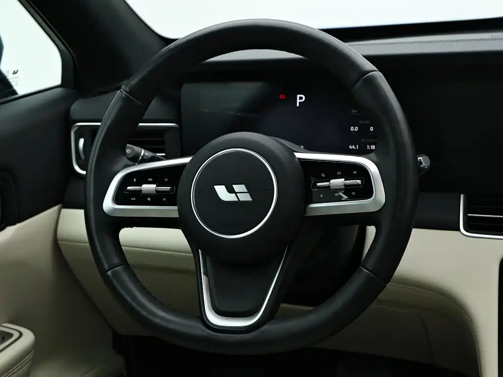 Li Auto Li ONE — миниатюра 16
