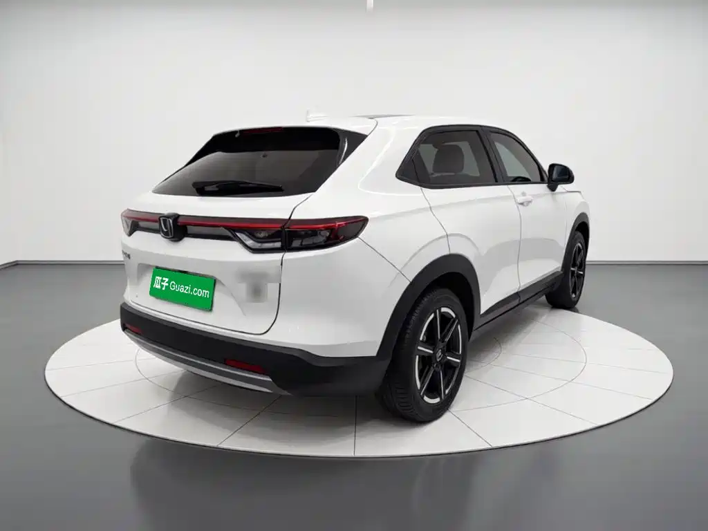 Honda Vezel — миниатюра 4
