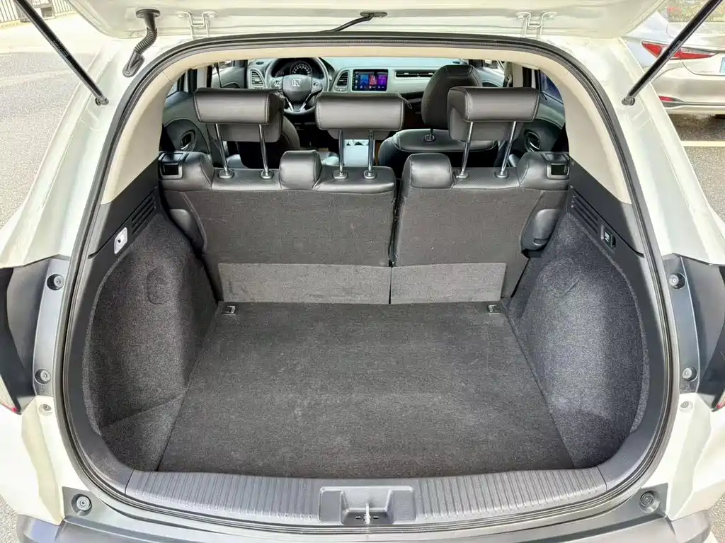 Honda Vezel — миниатюра 15